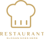 icono cocina, cubiertos, plato y restaurante