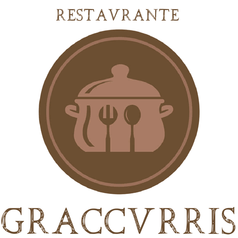 Logotipo del Restaurante Graccurris de Alfaro
