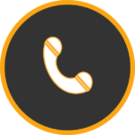icono de teléfono para llamar al Restaurante Graccurris
