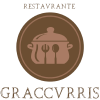 logotipo del restaurante graccurris de Alfaro